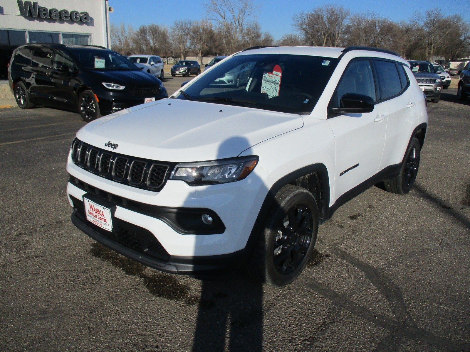 2026 Jeep Compass Altitude