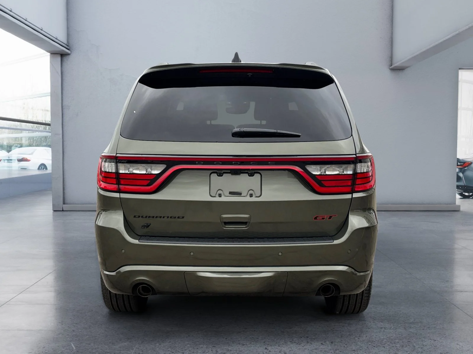 New 2027 GREEN MACHINE Dodge GT Plus image 4