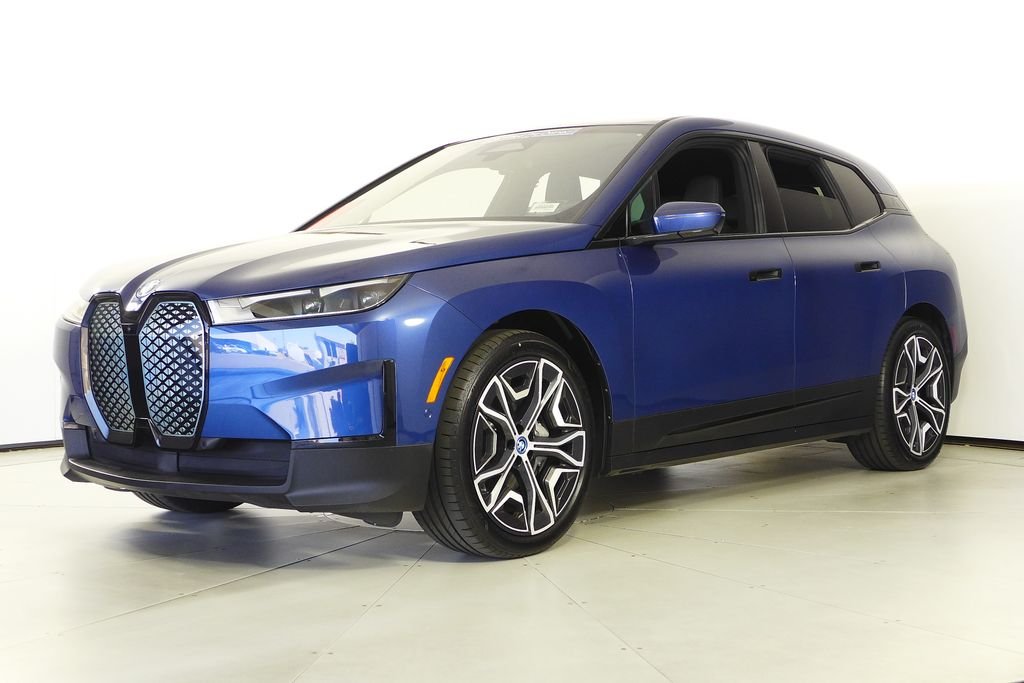 Certified 2023 BMW iX Base with VIN WB523CF07PCL84419 for sale in Santa Ana, CA