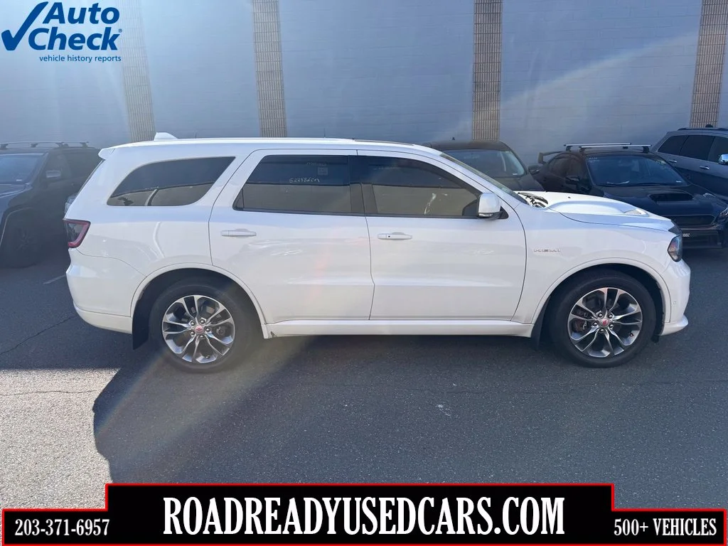 2020 Dodge Durango