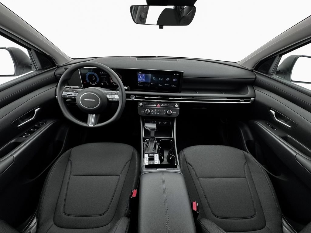 2025 Hyundai Tucson SE - Photo 20