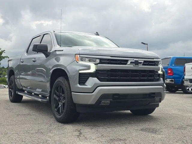Used 2023 Gray Chevrolet RST image 7