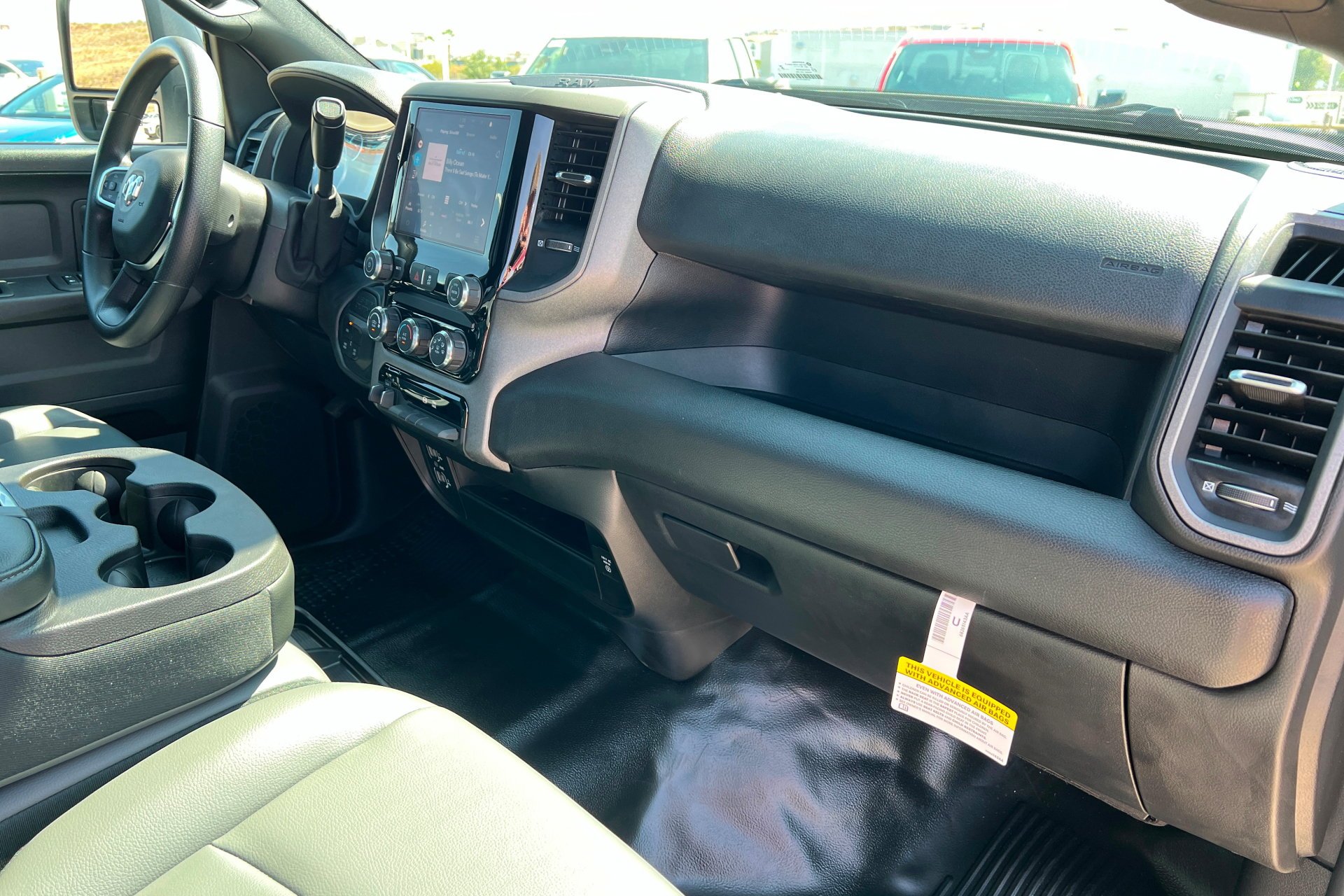 2026 RAM Ram 3500 Pickup Tradesman - Photo 24