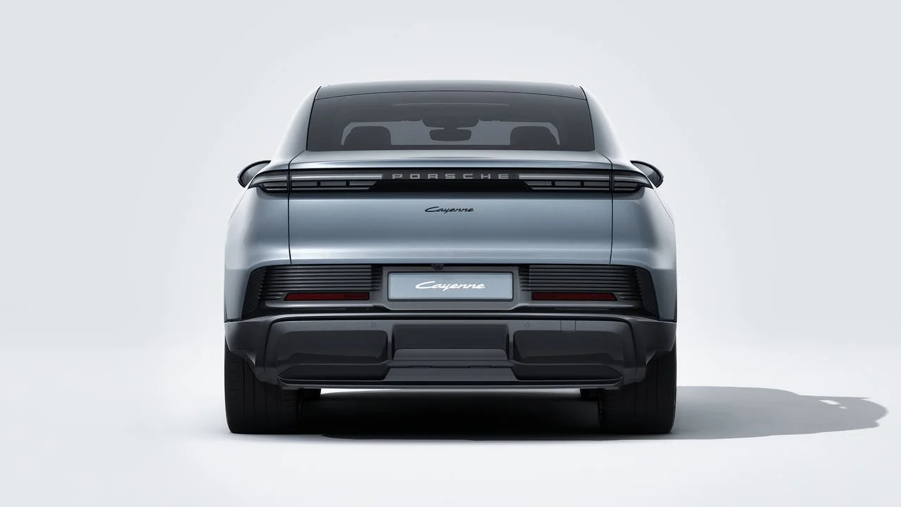 New 2026 Gray Porsche  image 7