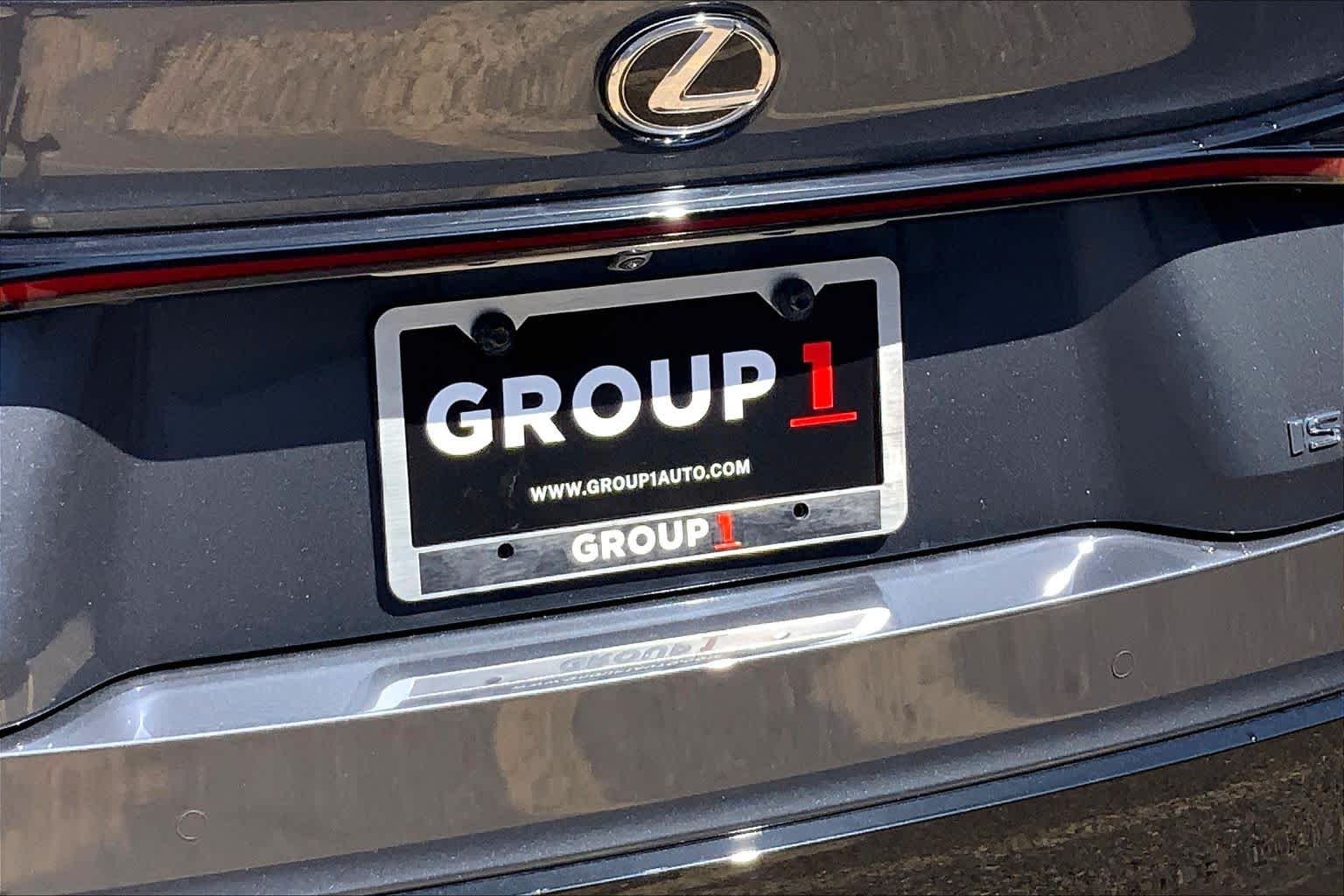 Used 2023 Cloudburst Gray Lexus F SPORT image 31