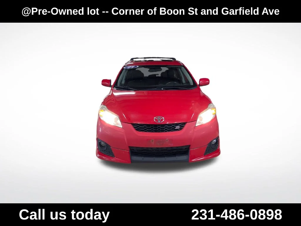 Used 2009  Toyota S image 8