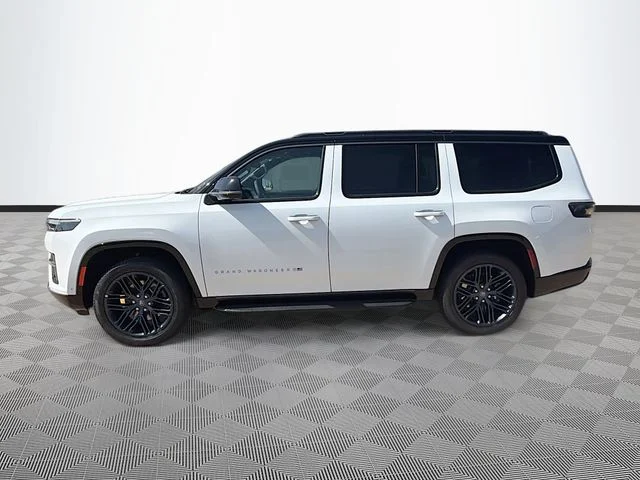New 2026 Bright White Clearcoat Jeep 85th Anniversary Edition image 4