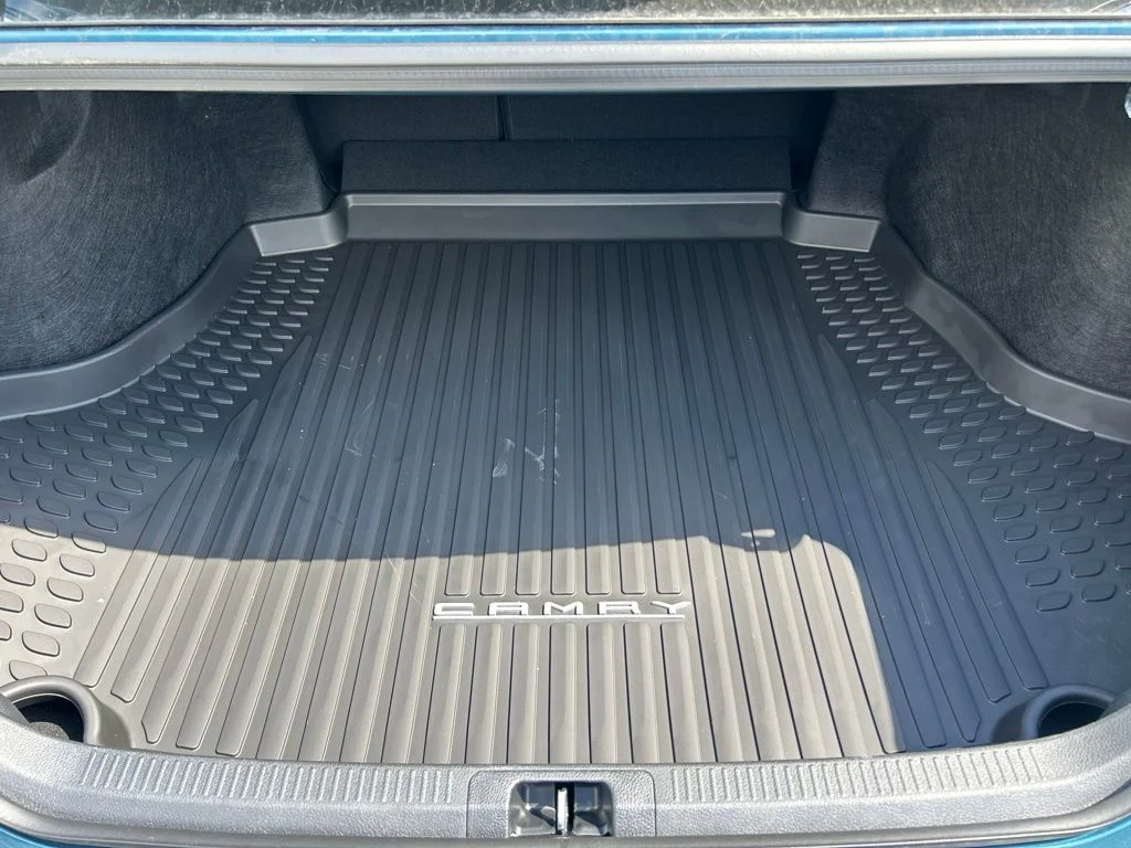 New 2026 Ocean Gem Toyota XSE image 26