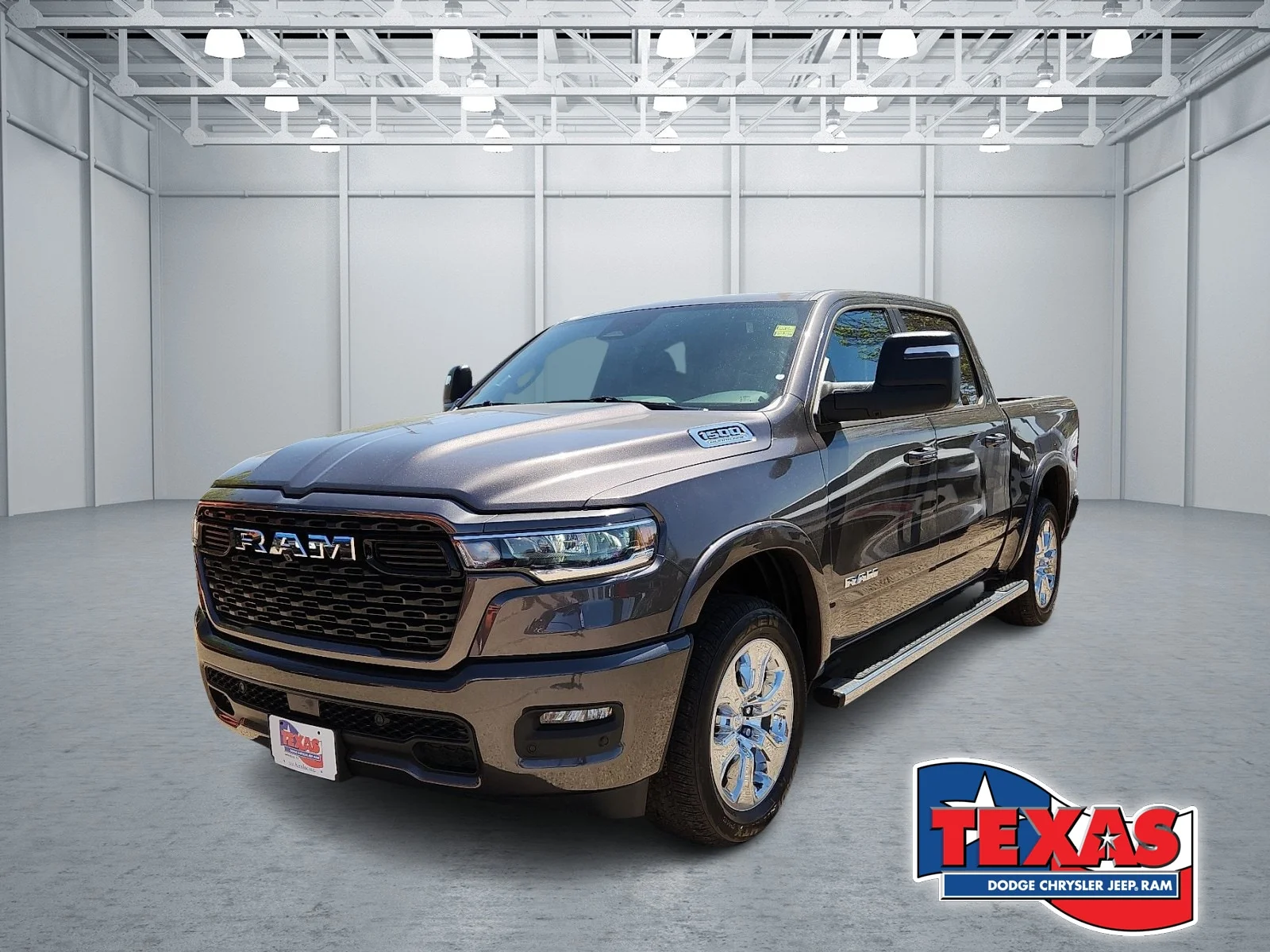 New 2026 PAU Granite Cry Ram LONE STAR CREW CAB 4X4 5