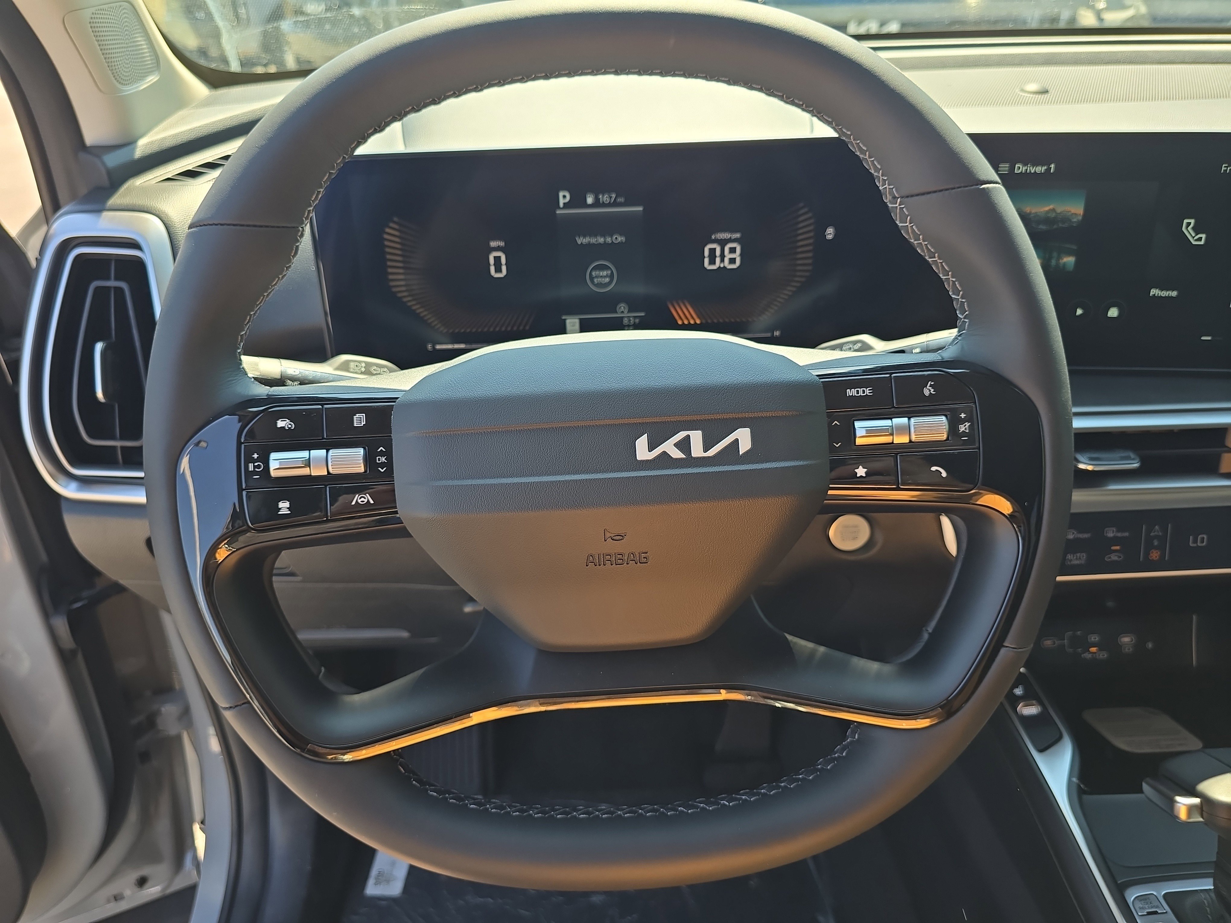 New 2026 Wolf Gray Kia S image 29