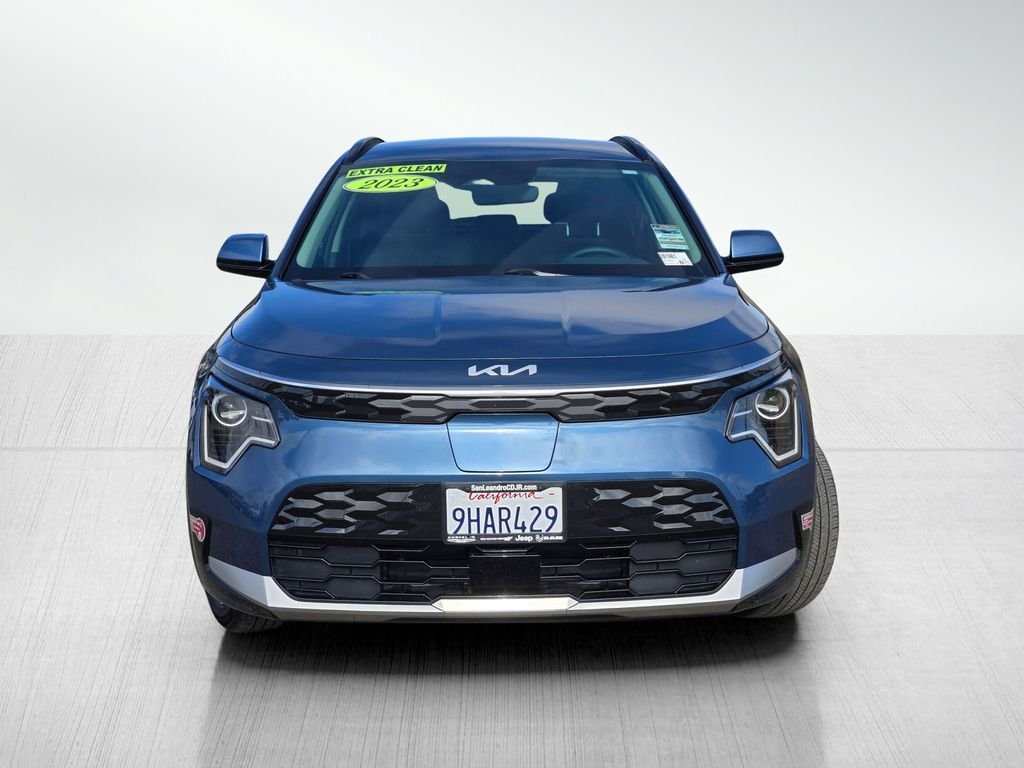 Used 2023 Kia Niro Wind with VIN KNDCR3L14P5042290 for sale in San Leandro, CA