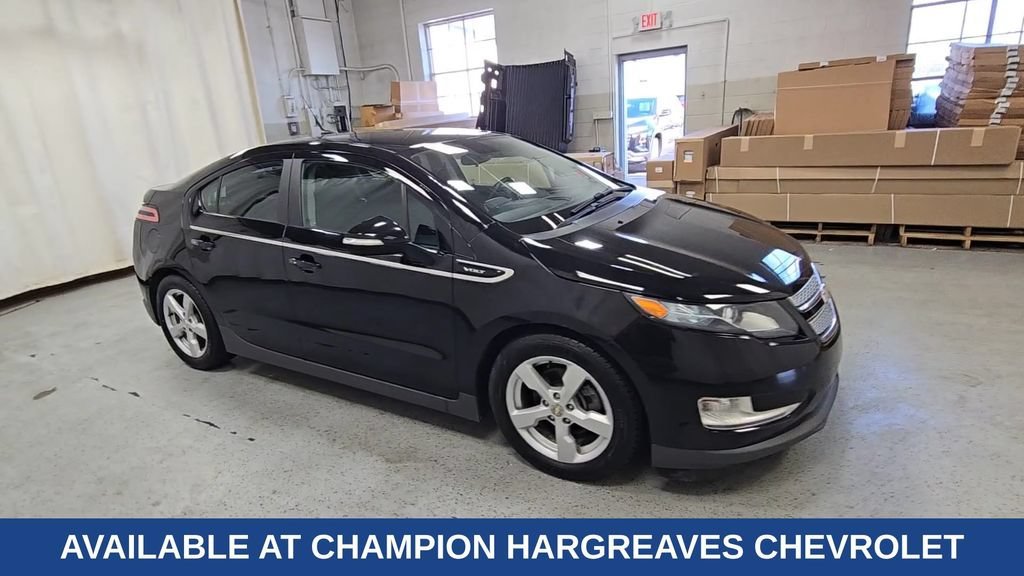 Used 2014 Chevrolet Volt Base with VIN 1G1RA6E41EU174252 for sale in Royal Oak, MI