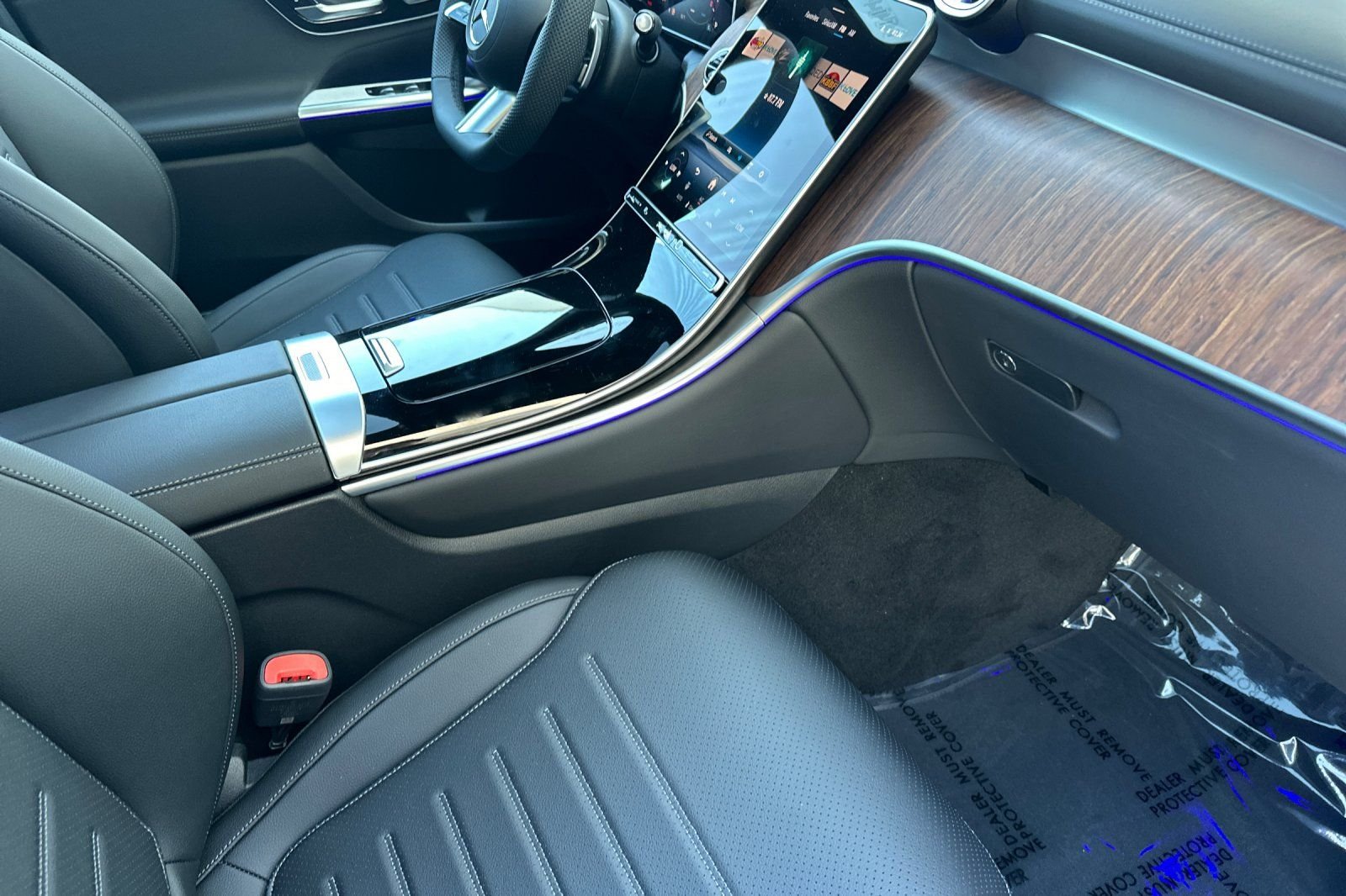 New 2026 Silver Mercedes-Benz GLC 300 Coupe image 16