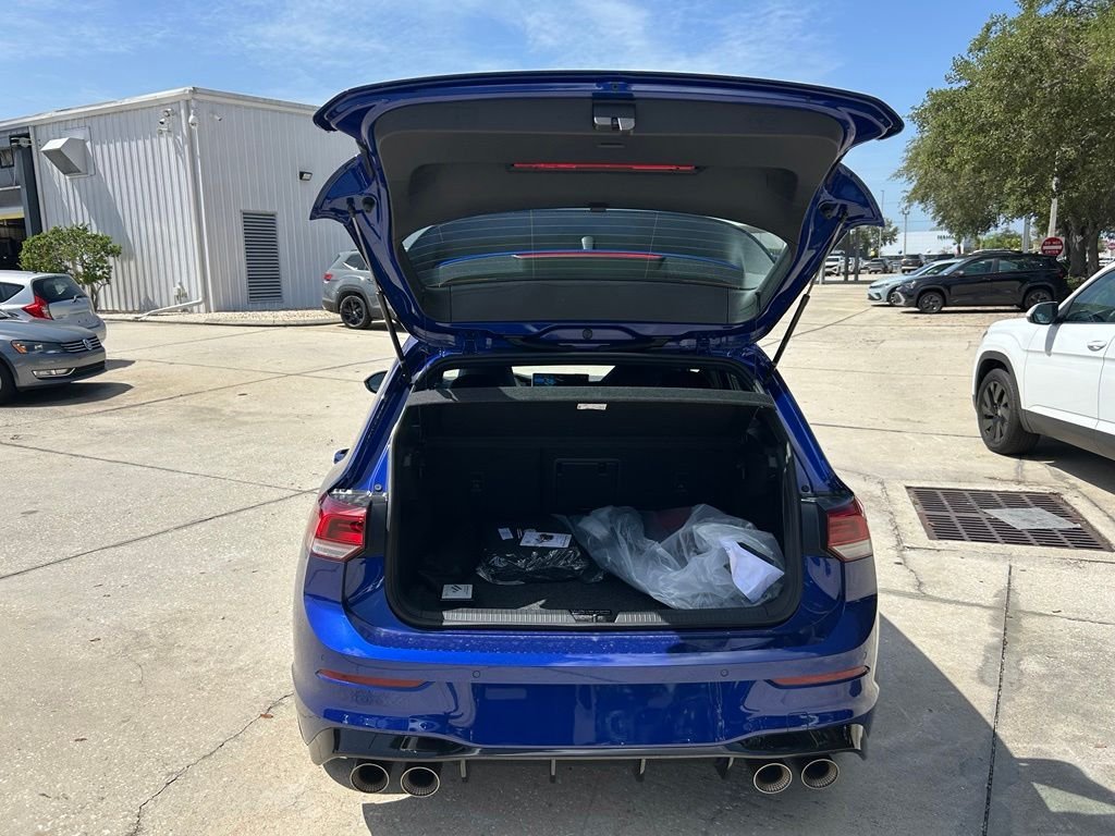 New 2026 Blue Volkswagen 2.0T image 34