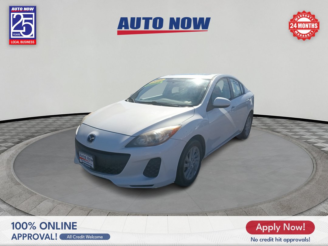 2012 Mazda MAZDA3 i Touring