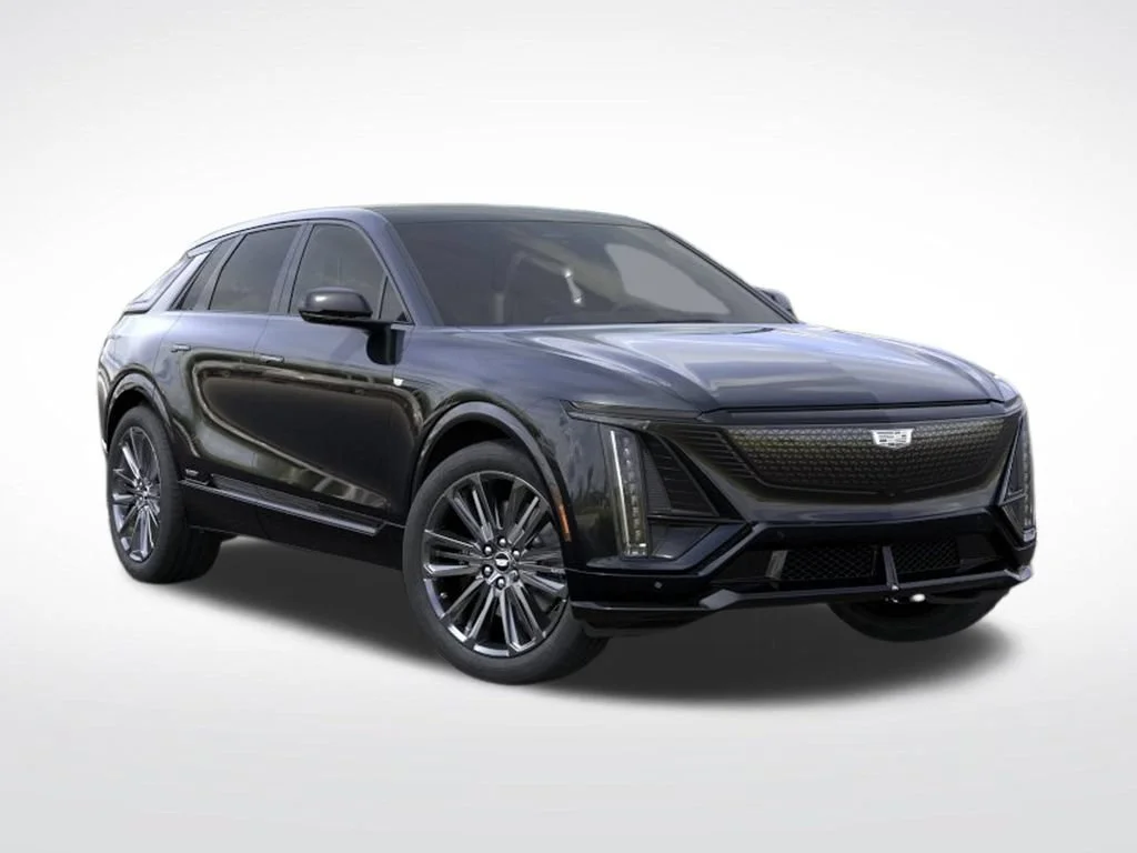 2026 Cadillac LYRIQ