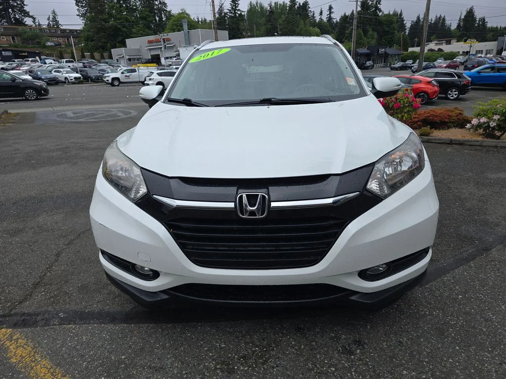 Used 2017 Honda HR-V EX-L with VIN 3CZRU6H70HM711149 for sale in North Bend, WA