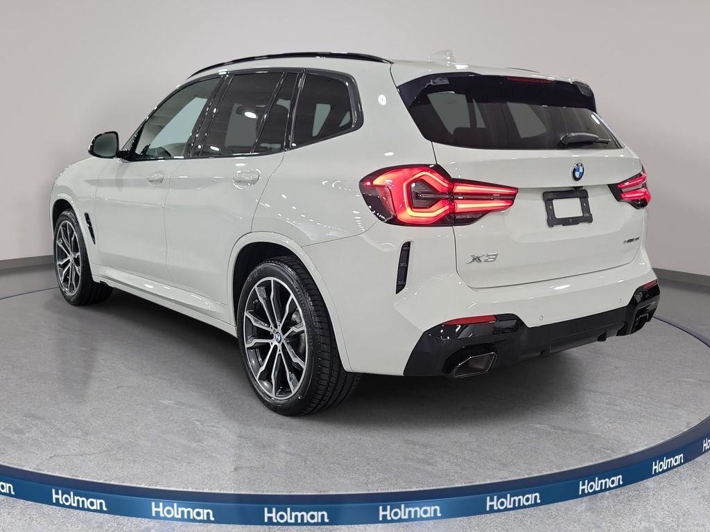 Used 2023 Alpine White BMW sDrive30i image 8