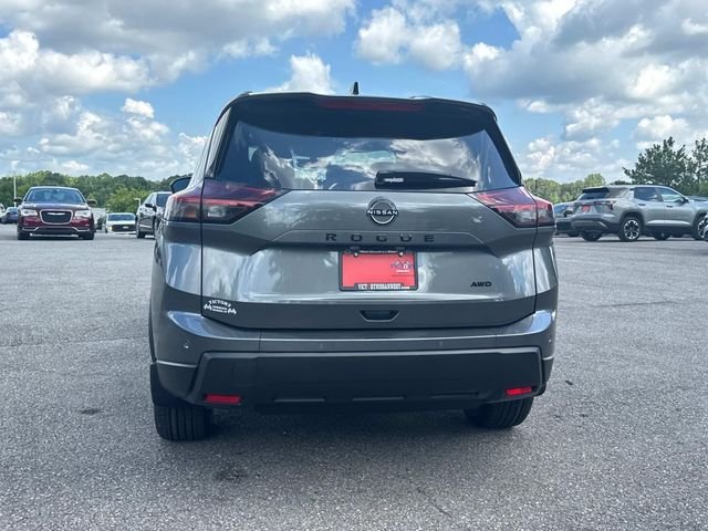 New 2026 Gun Metallic Nissan Dark Armor™ image 5