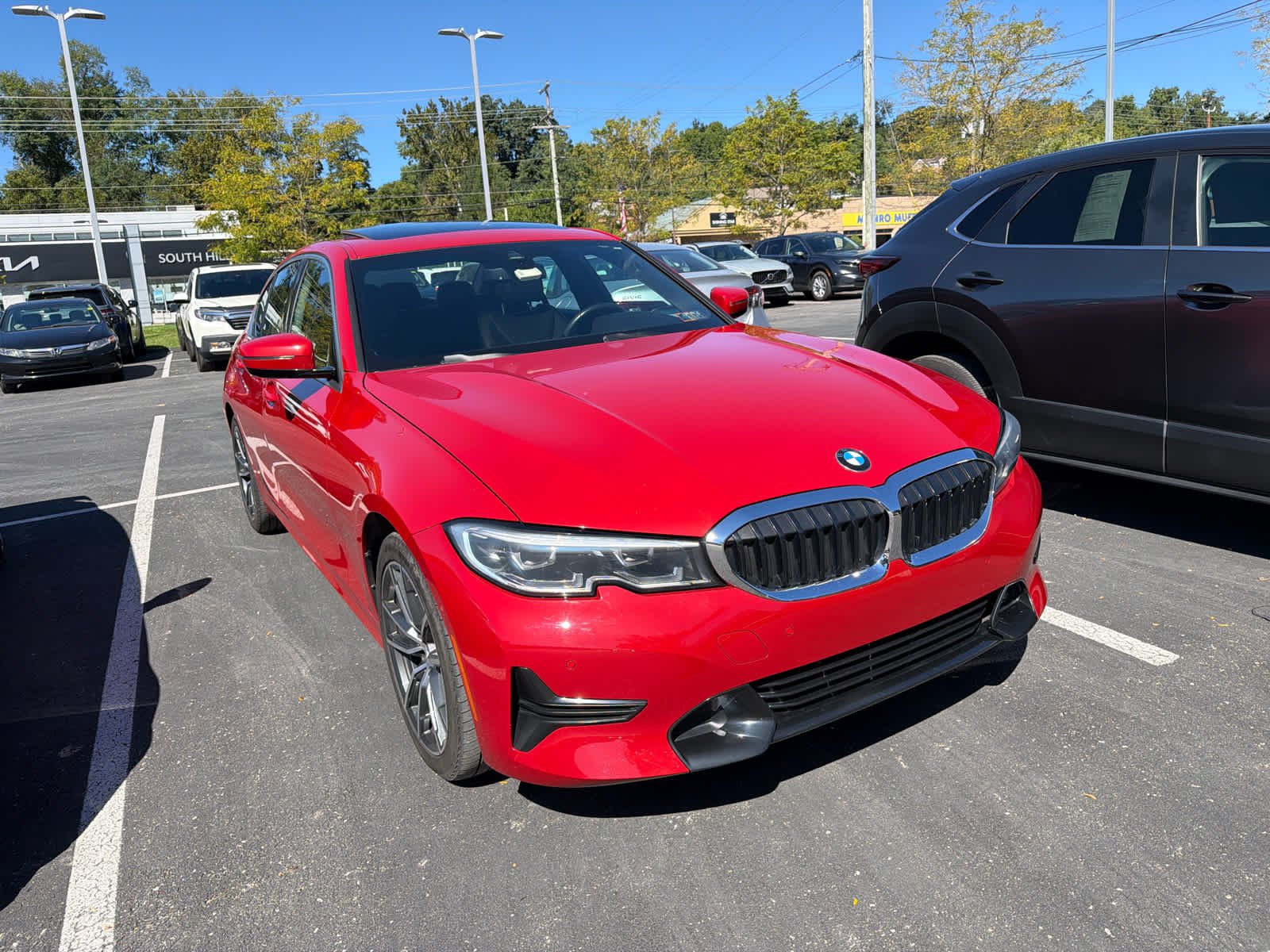 2022 BMW 3 Series