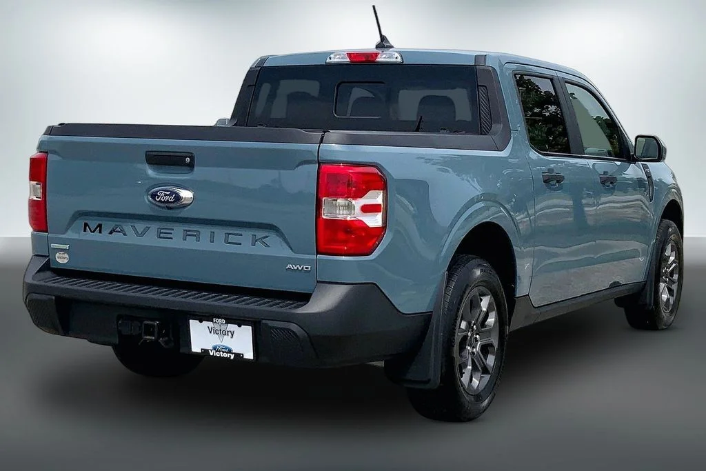 Used 2022 Green Ford XLT image 11
