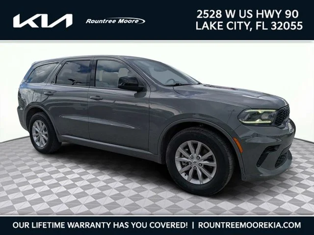 2025 Dodge Durango