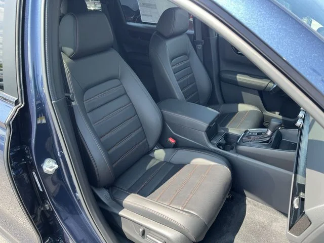 New 2026 Canyon River Blue Metallic Honda Sport Touring image 22