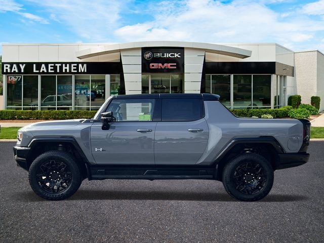 Used 2026 GMC HUMMER EV 2X with VIN 1GT4EBDD2TU604528 for sale in Detroit, MI