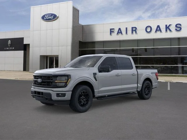 New 2026 Avalanche Ford XLT image 1