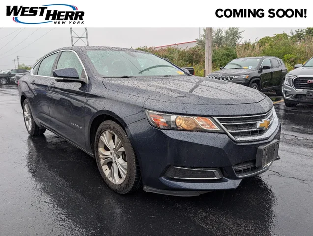 2015 Chevrolet Impala LT