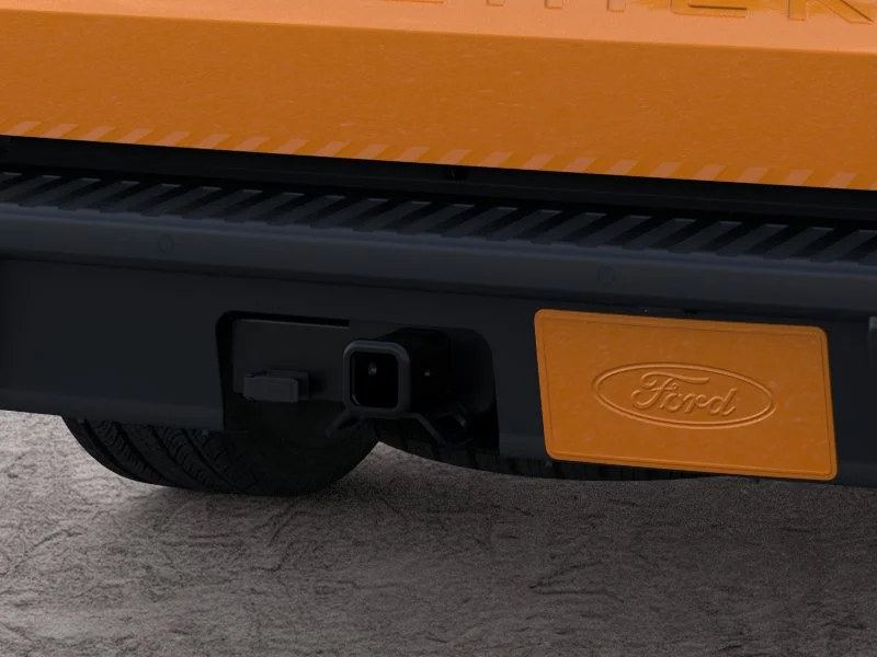 Used 2026 Orange Fury Metallic Tri-Coat Ford XLT image 57