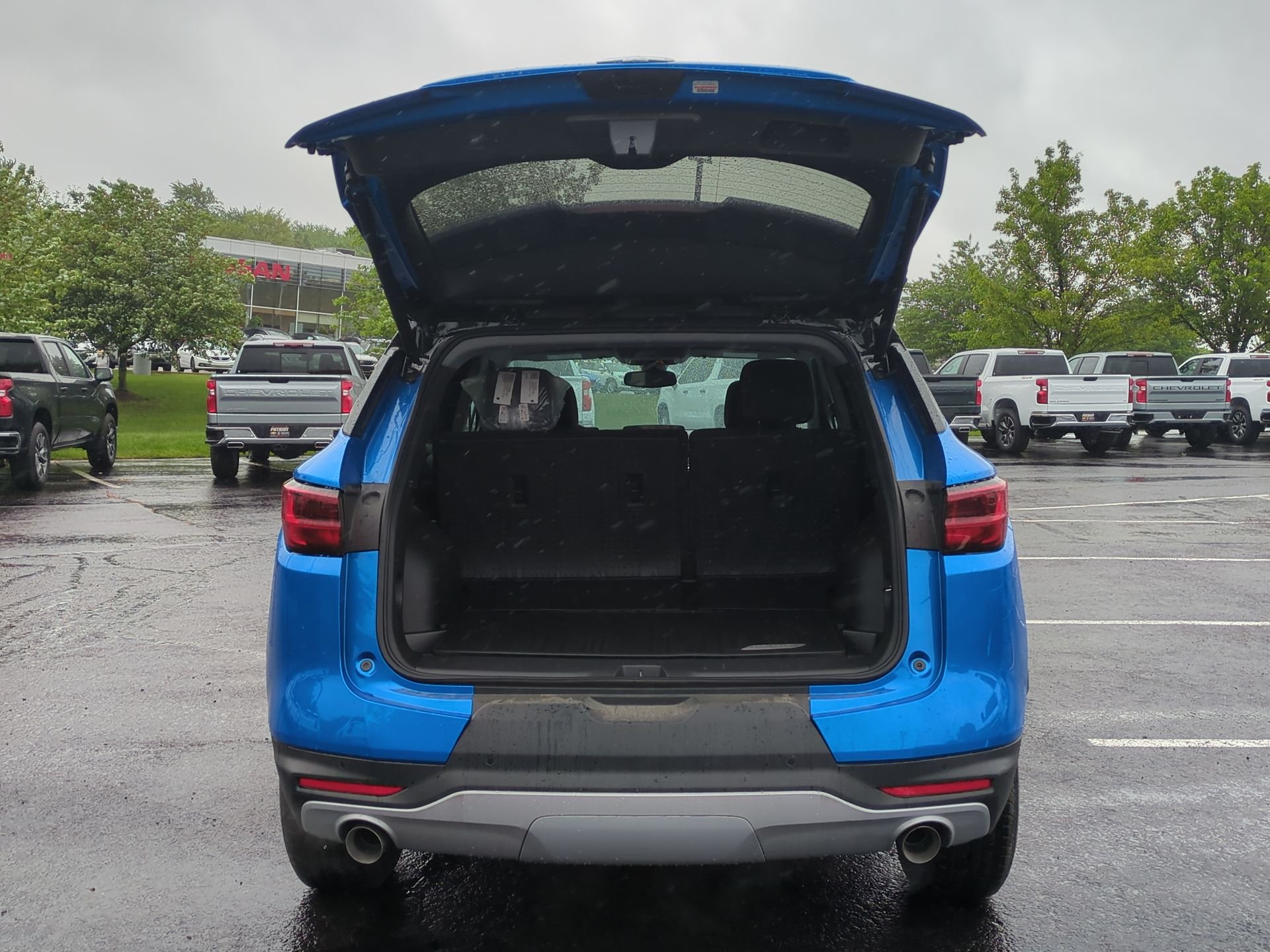 2025 Chevrolet Blazer 2LT - Photo 43