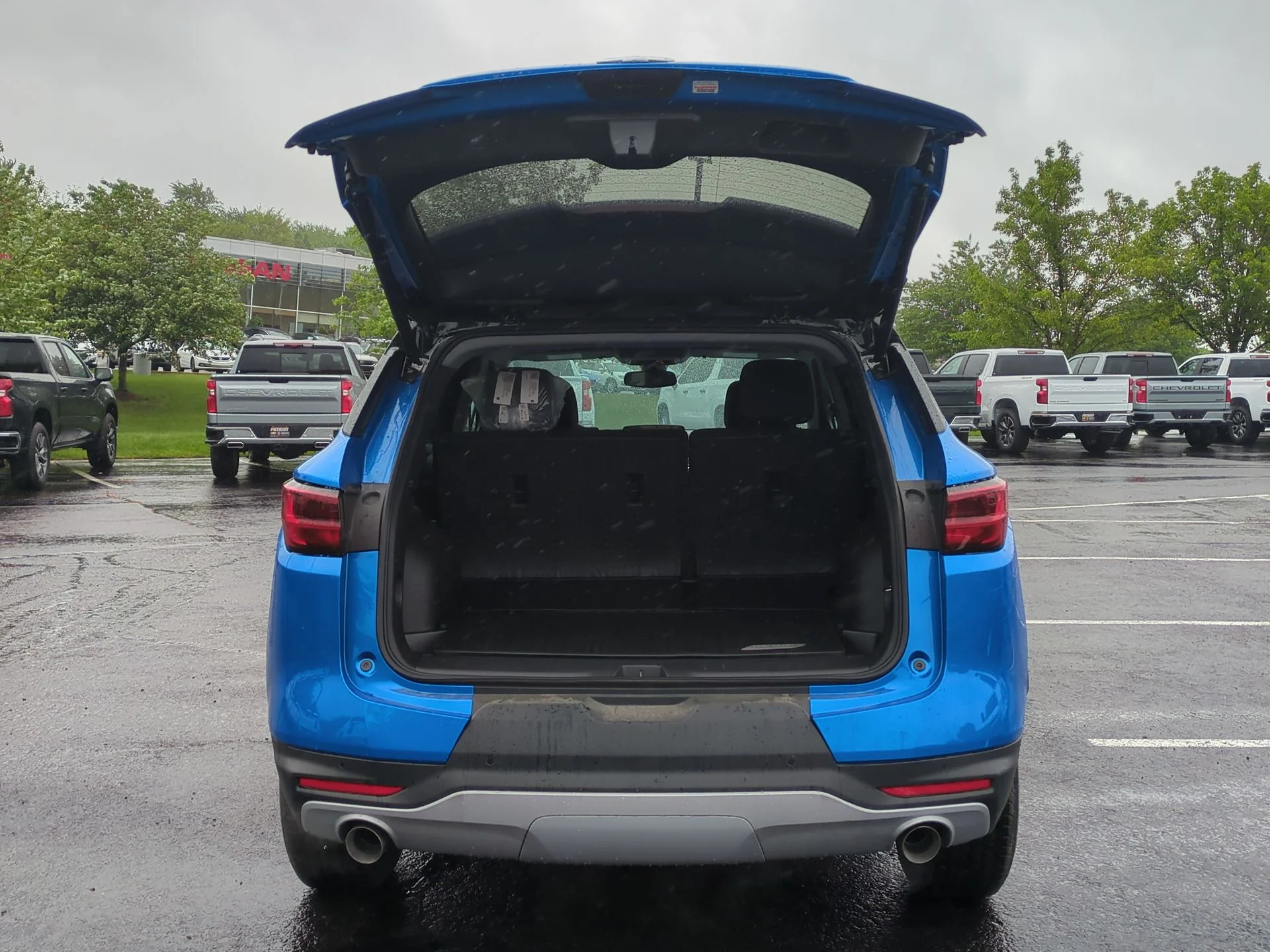 2025 Chevrolet Blazer 2LT - Photo 43