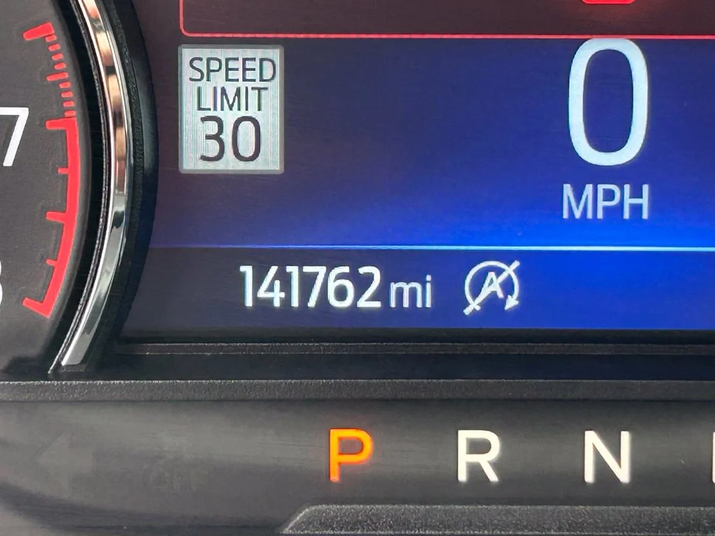 Used 2024 Black Metallic Ford ST-Line image 39