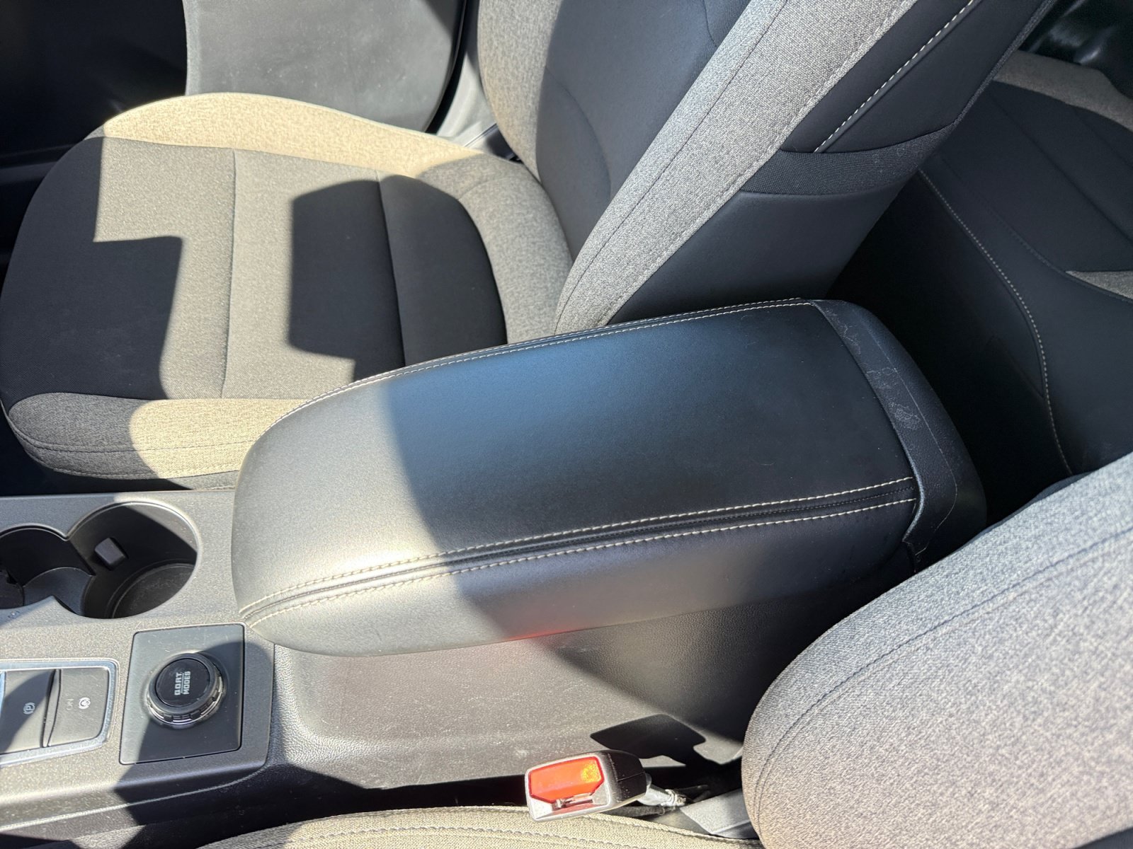 Used 2025 Oxford White Ford Big Bend image 14