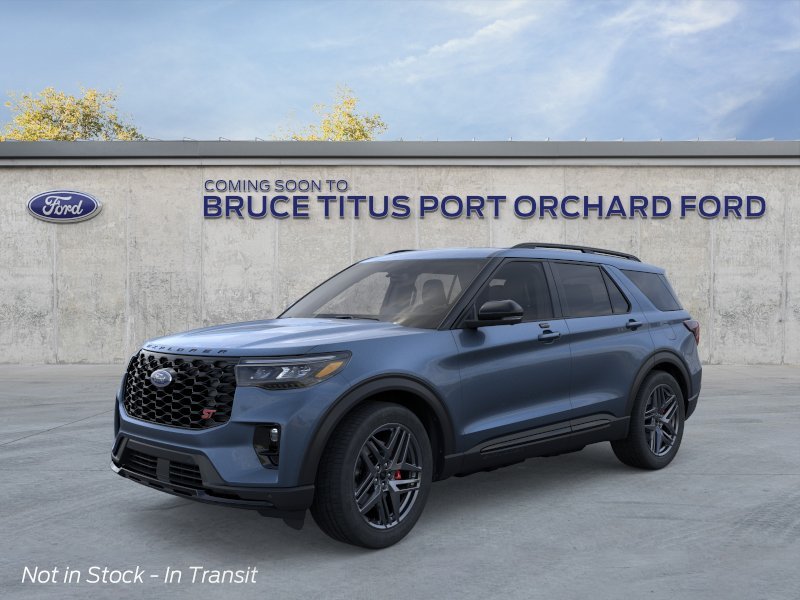 2026 Ford Explorer ST 4WD's photo