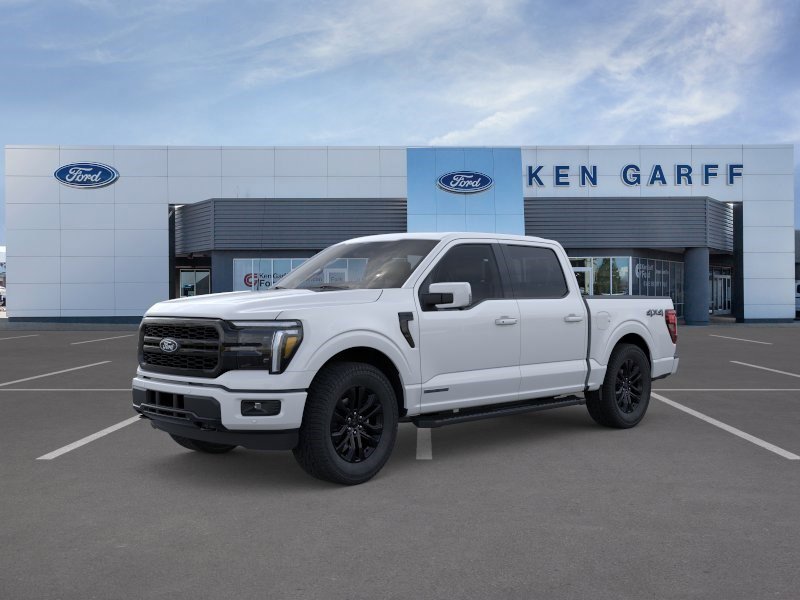 2026 Ford F-150 Lariat 4x4 SuperCrew 5-1/2 Box's photo