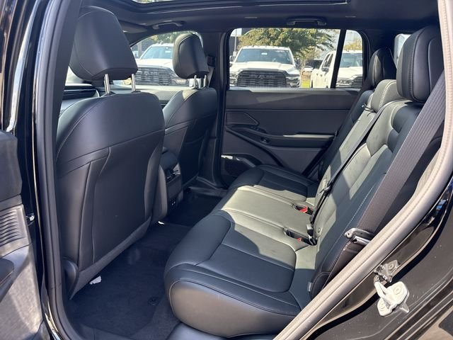 New 2026 Black Jeep Limited image 21