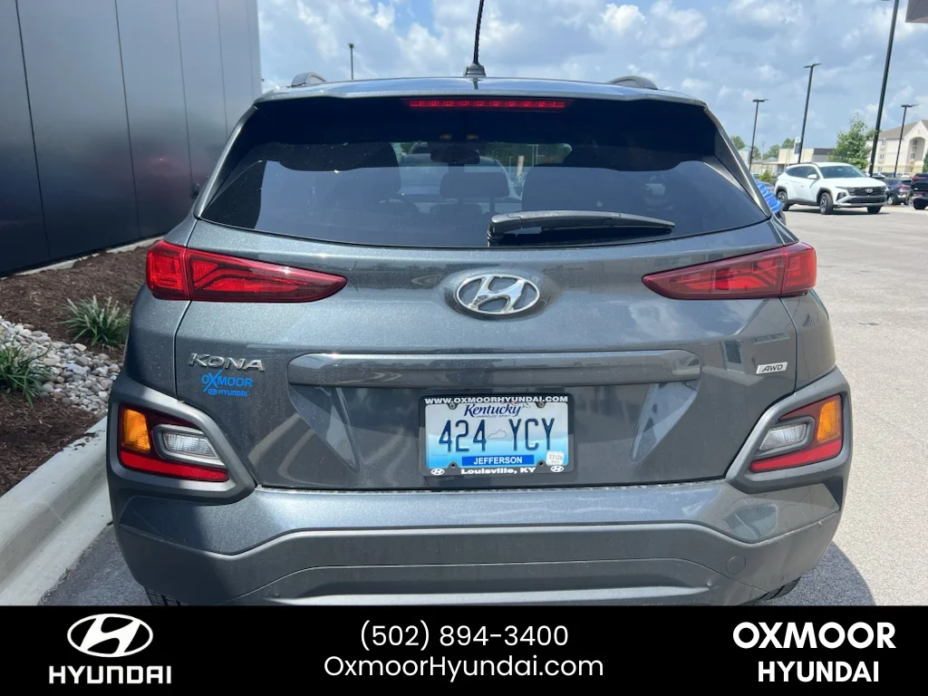 Used 2018 Thunder Gray Hyundai SEL image 13