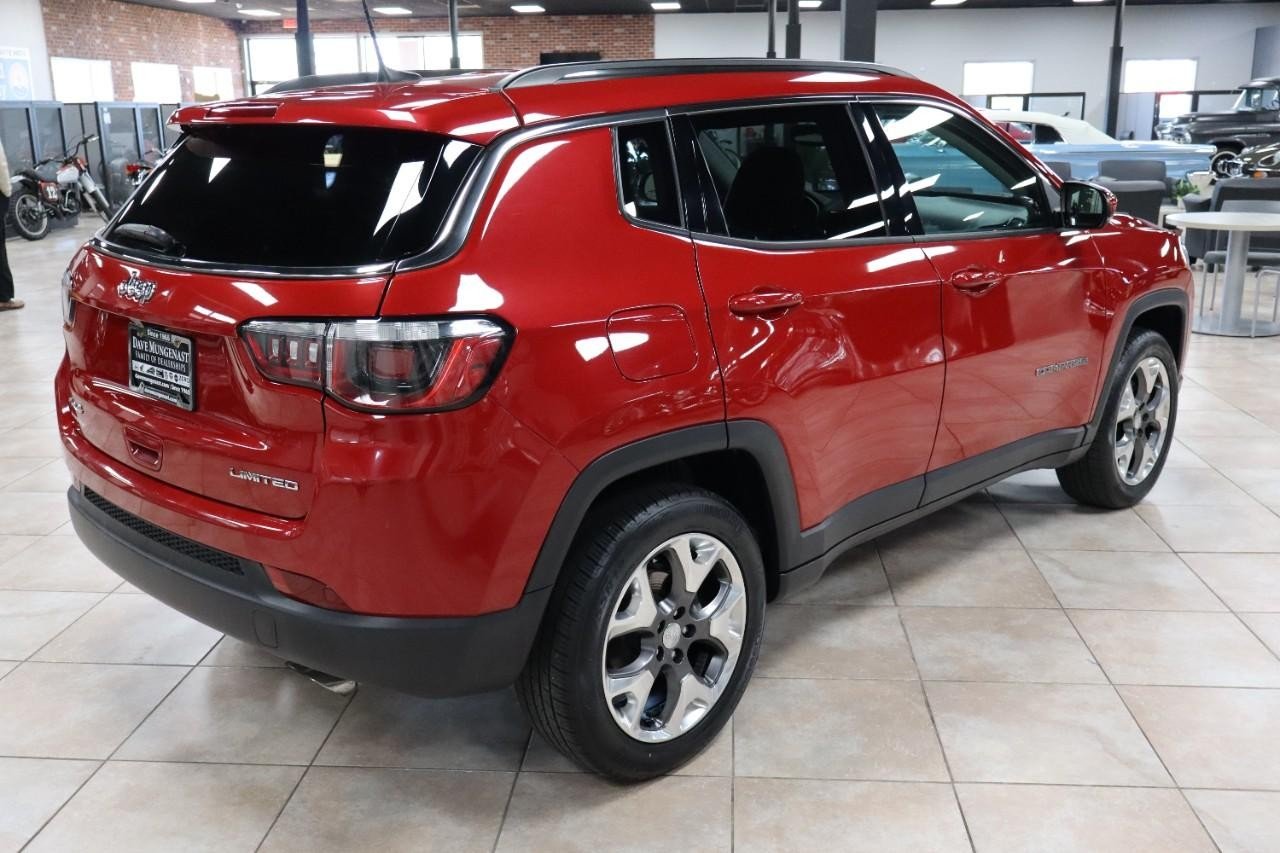 2019 Jeep Compass Limited photo 4
