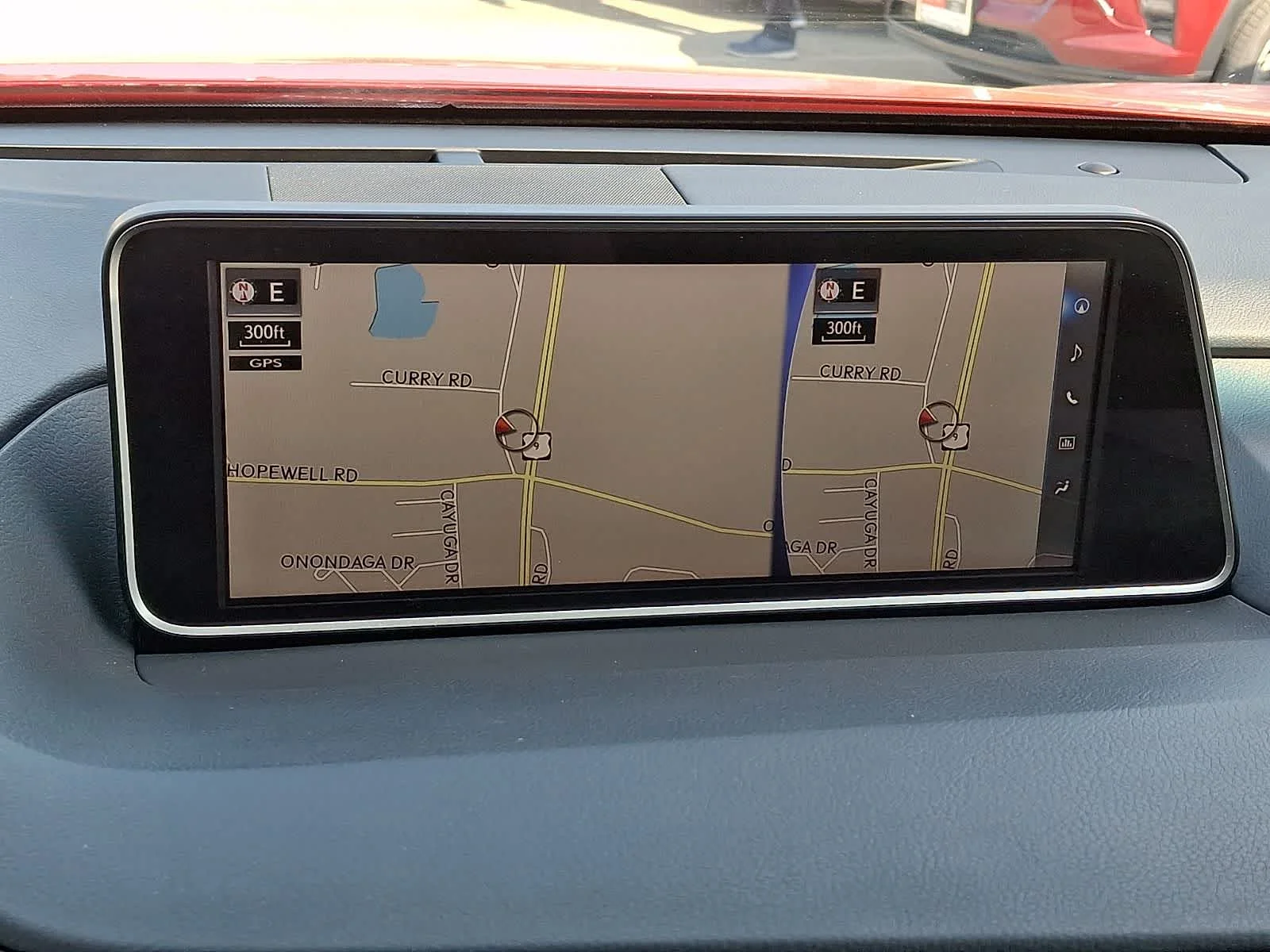 Used 2016 Matador Red Mica Lexus  image 18