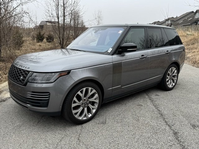 2020 Land Rover Range Rover HSE