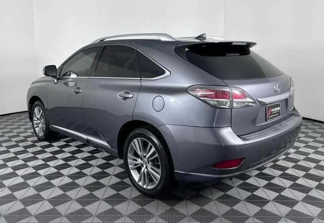 Used 2015 Gray Pearl Lexus 350 image 6