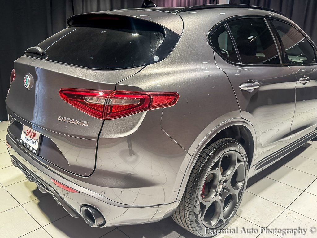 2023 ALFA ROMEO STELVIO - Image 10