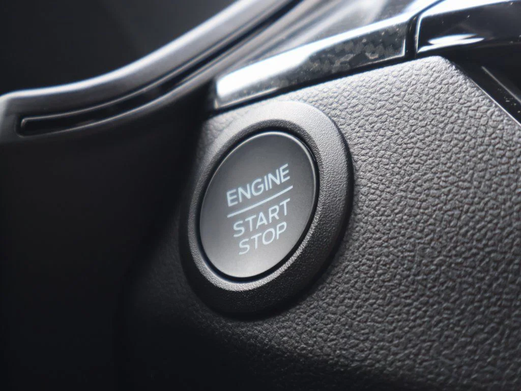 New 2026 Carbonized Gray Metallic Ford ST-Line Select image 32