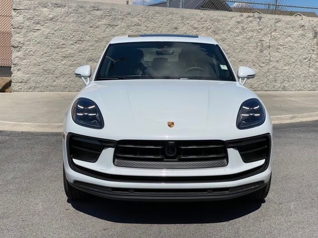 Used 2025 White Porsche  image 10