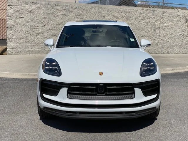 Used 2025 White Porsche  image 10