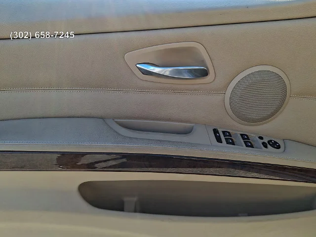 Used 2009 Blue Water Metallic BMW 328i image 10