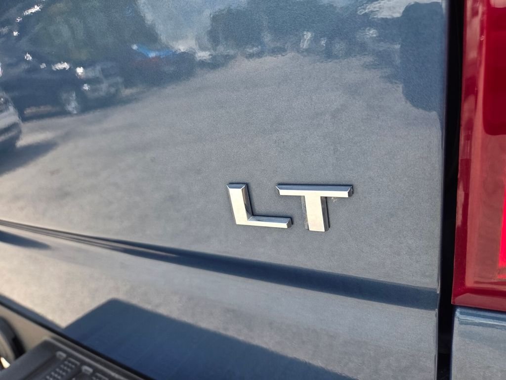 Used 2024 Blue Chevrolet LT image 14