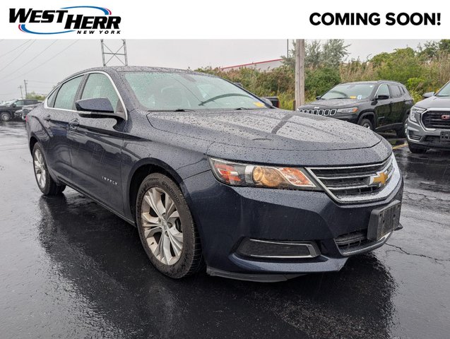 2015 Chevrolet Impala LT